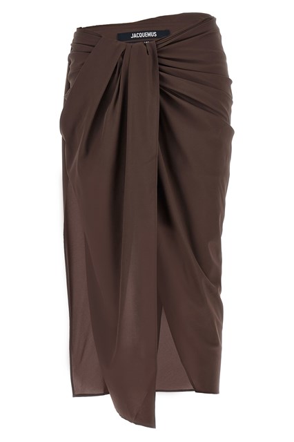 Gonna midi 'Le Jupe Paréo'