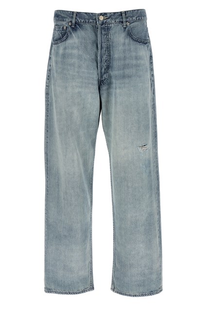 'Faded Selvedge' jeans