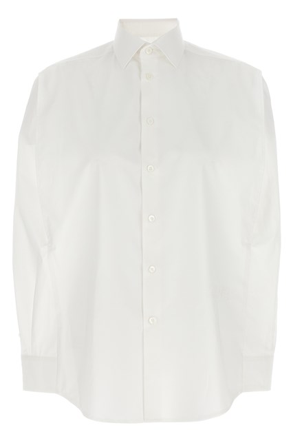 Camicia ricamo