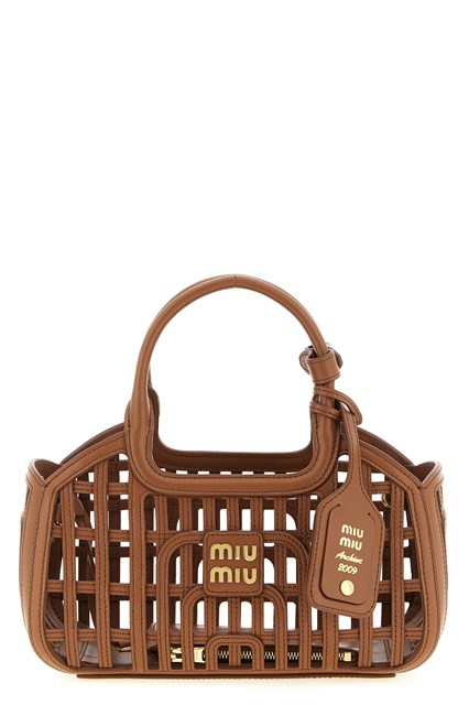 Borsa a mano nappa