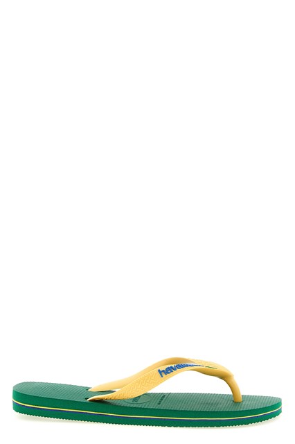 Sandalo 'Brasil Logo'