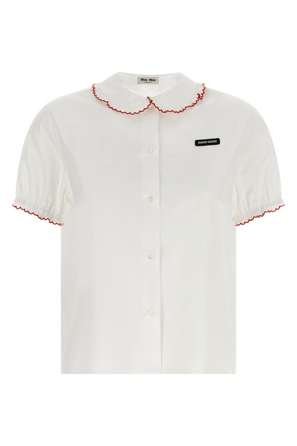 Camicia colletto baby