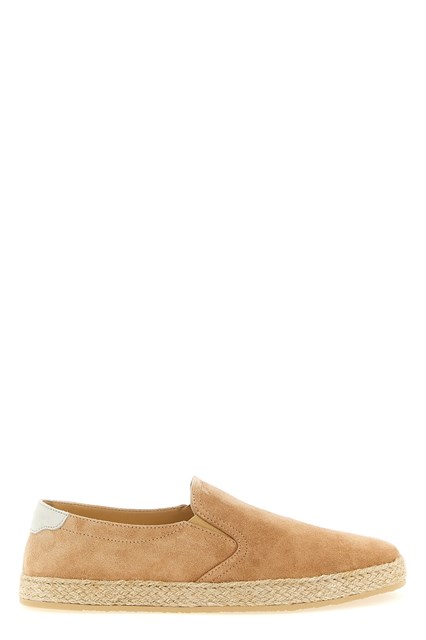 Espadrillas suede
