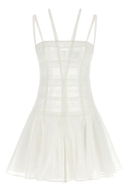 Abito pizzo Chantilly