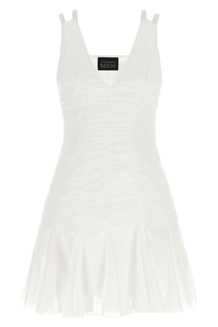 Abito effetto smock