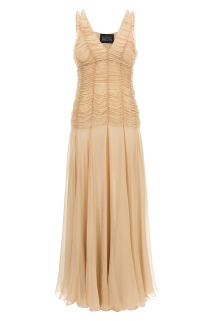 Abito chiffon
