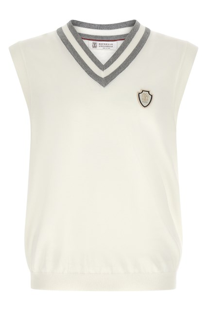 Gilet patch logo