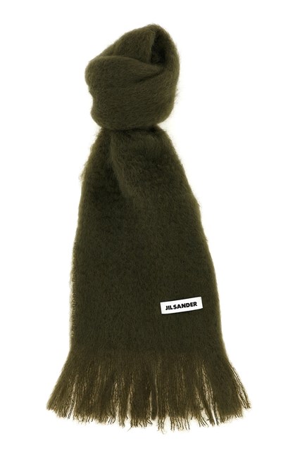 Mohair scarf