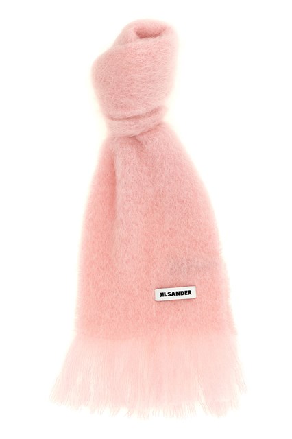 Mohair scarf