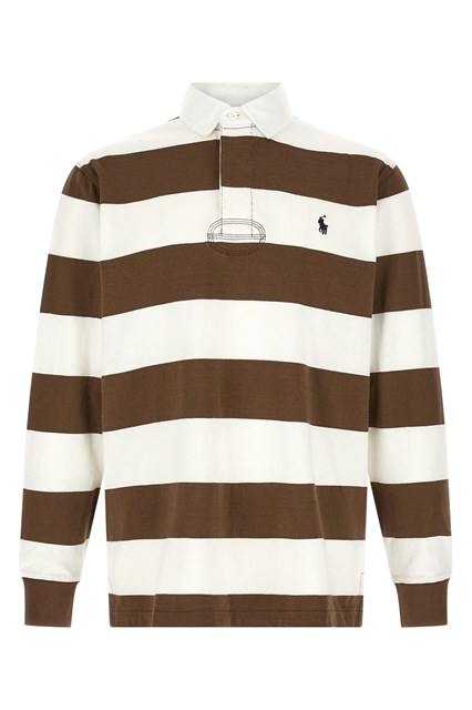 Polo 'L'Iconica Maglia da Rugby'