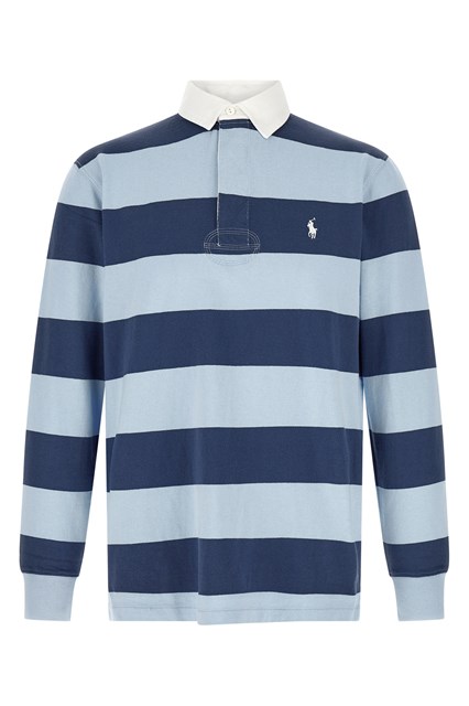 'L'Iconica Maglia da Rugby' polo shirt