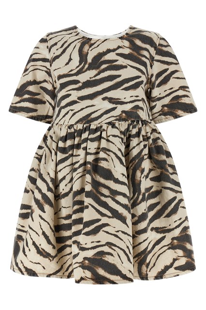 Abito 'Zebra Denim'