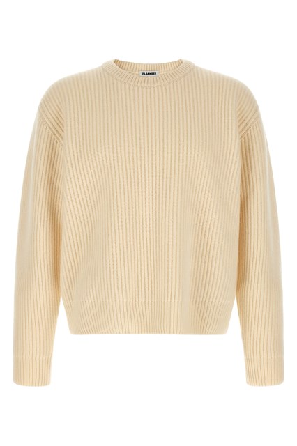 'Fisherman's Rib' sweater
