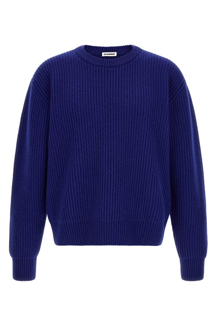 'Fisherman's Rib' sweater