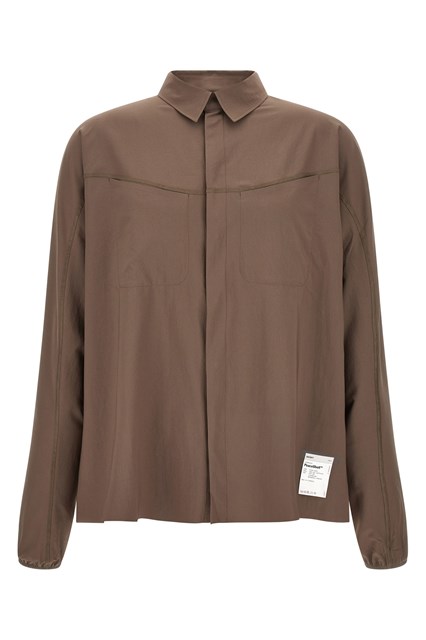 Camicia 'River'