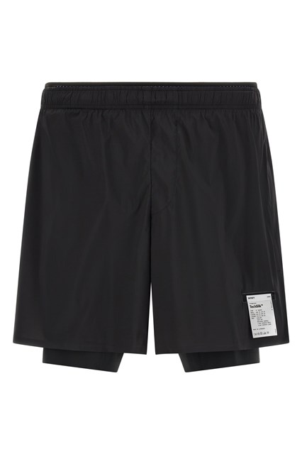 'TechSilk™' bermuda shorts