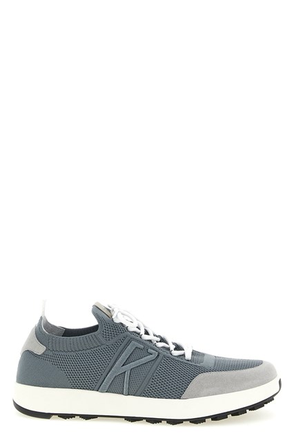 Sneaker cotone tecnico
