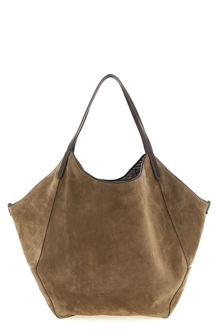 'Monile' reversible shopping bag