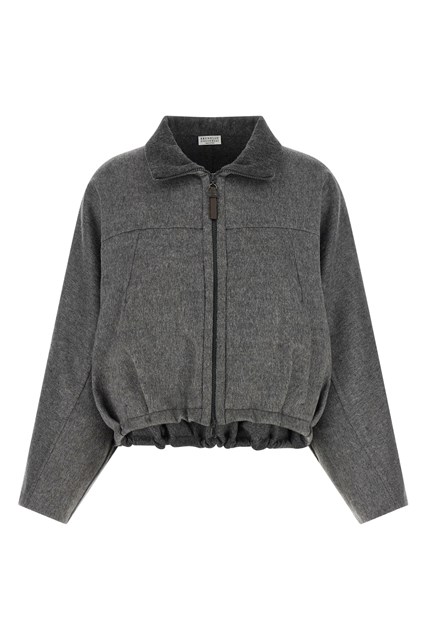 Giacca 'Shiny Zipper Pull'