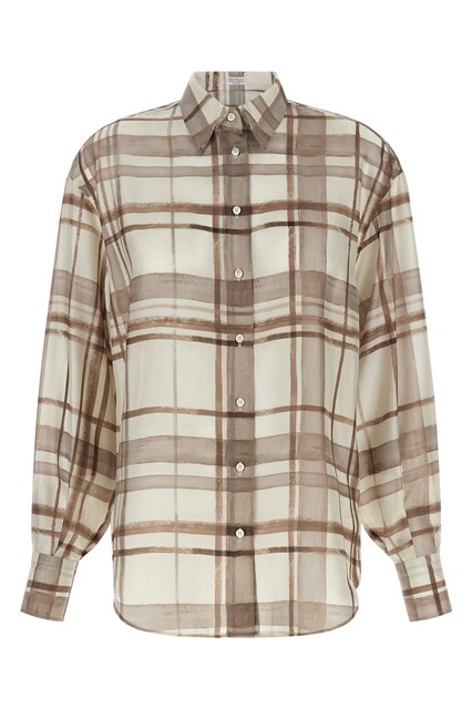 Camicia seta