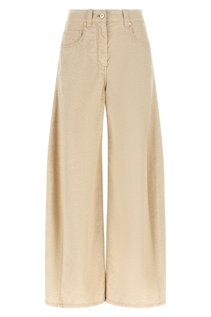 Pantalone 'The Wide Barrel'