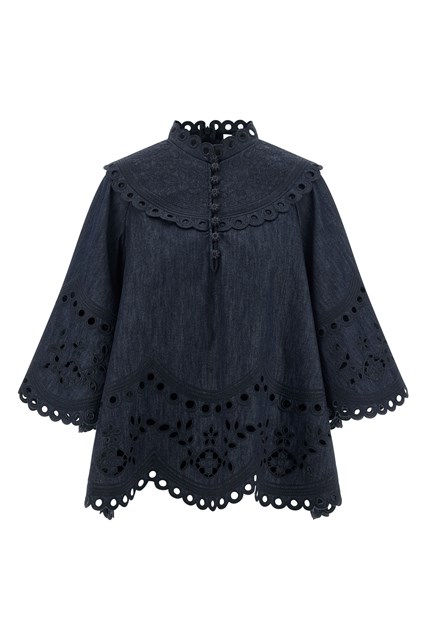 Blusa 'Mahon'