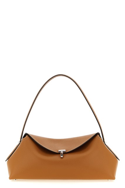Borsa a spalla 'T-lock'