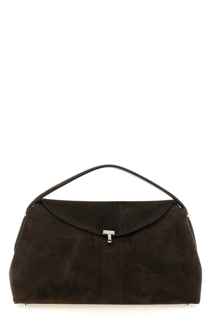 Borsa a mano 'T-lock'