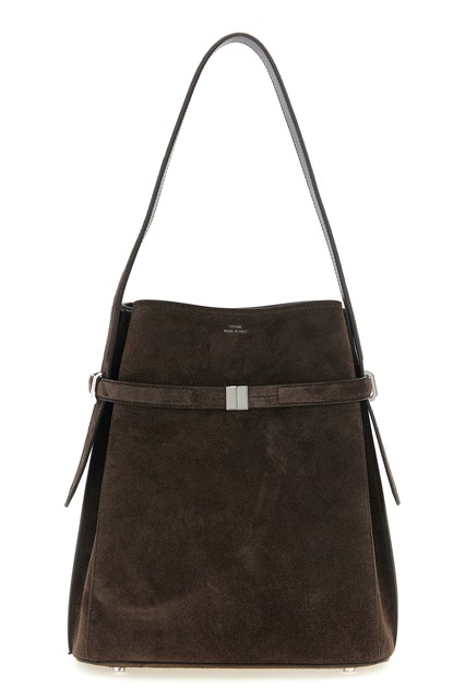 Borsa a spalla 'Belted Bucket'