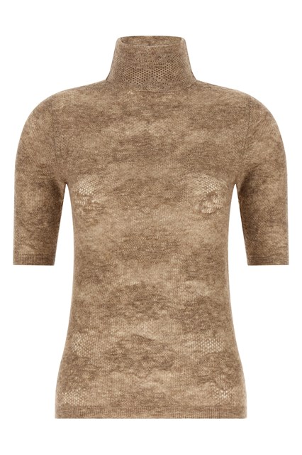 Maglia collo alto