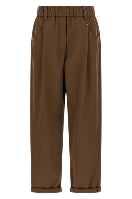 Pantalone 'Baggy Pull-On'