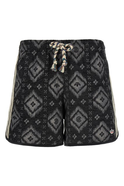 'Clot' bermuda shorts by Edison Chen