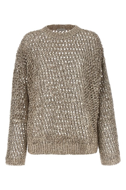 'Dazzling Chiné' sweater