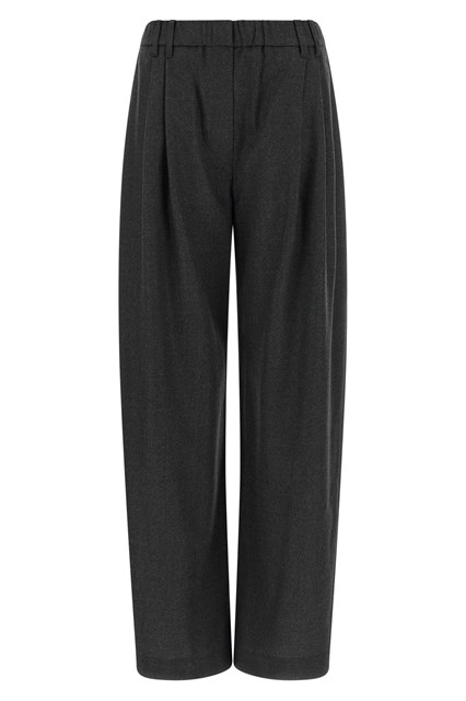 Pantalone doppia pince