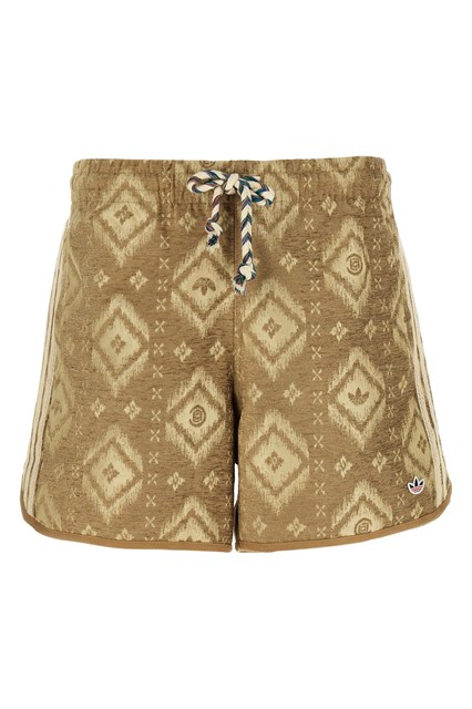 'Clot' bermuda shorts by Edison Chen