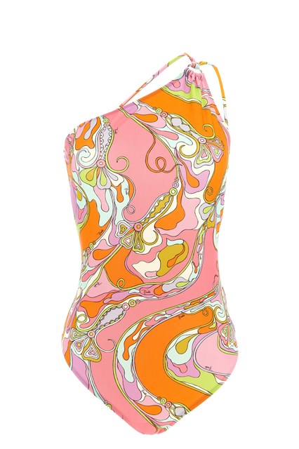 Costume intero monospalla