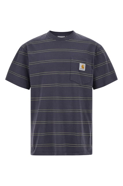 T-shirt 'Bert Pocket'