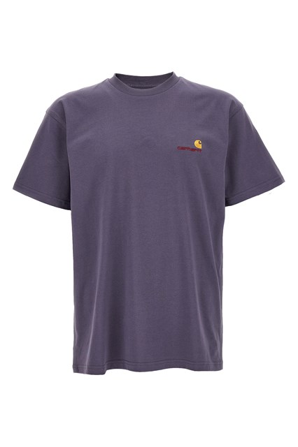 T-shirt ''American Script'