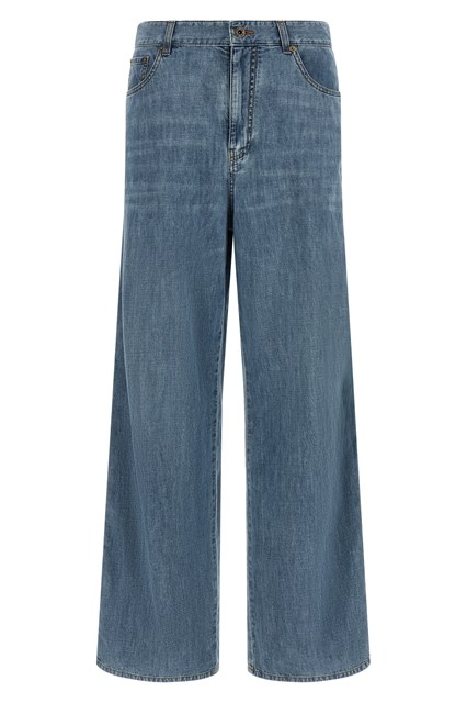 Jeans cotone
