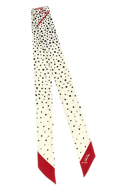Foulard Valentino Garavani 'Little Star Starry'