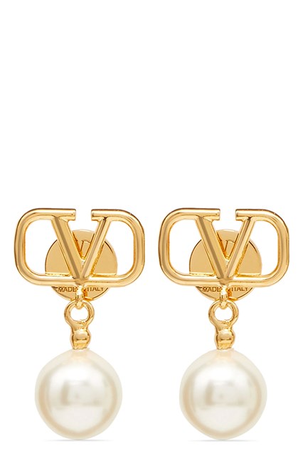 Orecchini Valentino Garavani 'VLogo Signature'