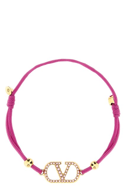 Bracciale Valentino Garavani 'VLogo'