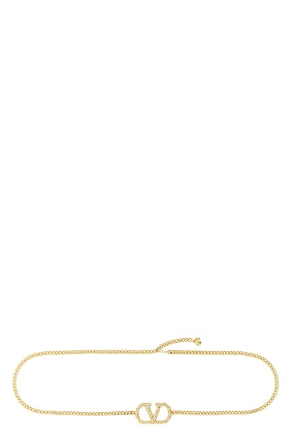 Cintura Valentino Garavani 'VLogo Signature'