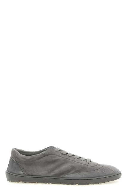 Sneaker 'Light' camoscio