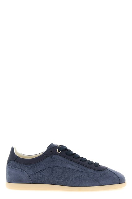 Sneaker nabuk Texture