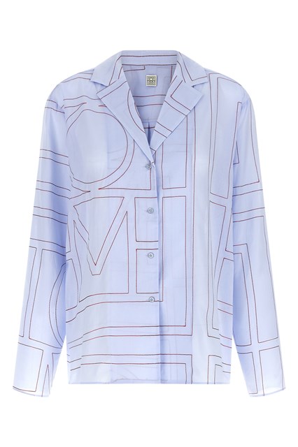 Camicia 'Monogram'