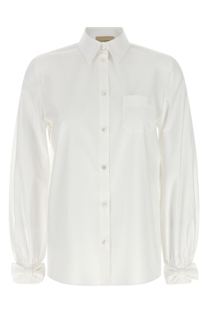 Camicia popeline