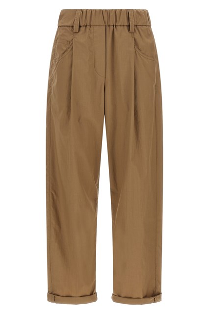 Pantalone popeline 'Track'