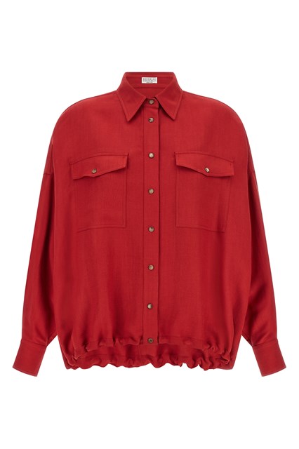 Camicia twill