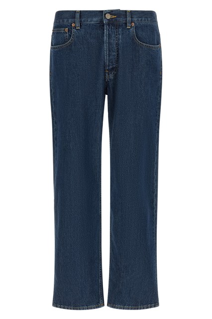 Jeans Valentino Garavani 'VGold'